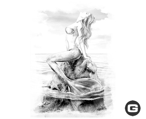 The Origin of Mermaids