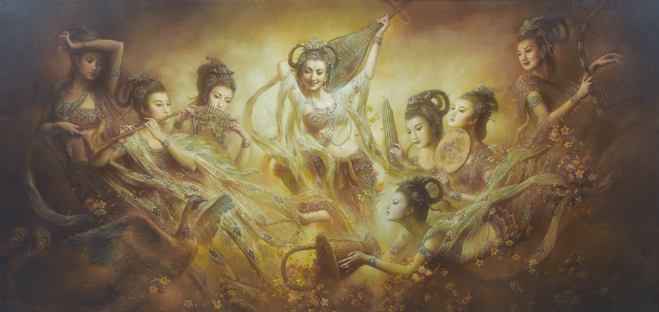 Zeng Hao(曾浩) Painting, Gemälde, La pintura, la peinture, 绘画
