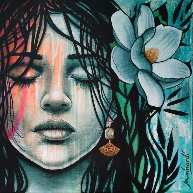 Thomas Mainardi Painting @ TheGallerist.art
