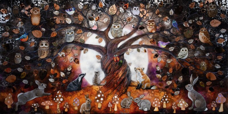 Kerry Darlington Artist @ TheGallerist.art