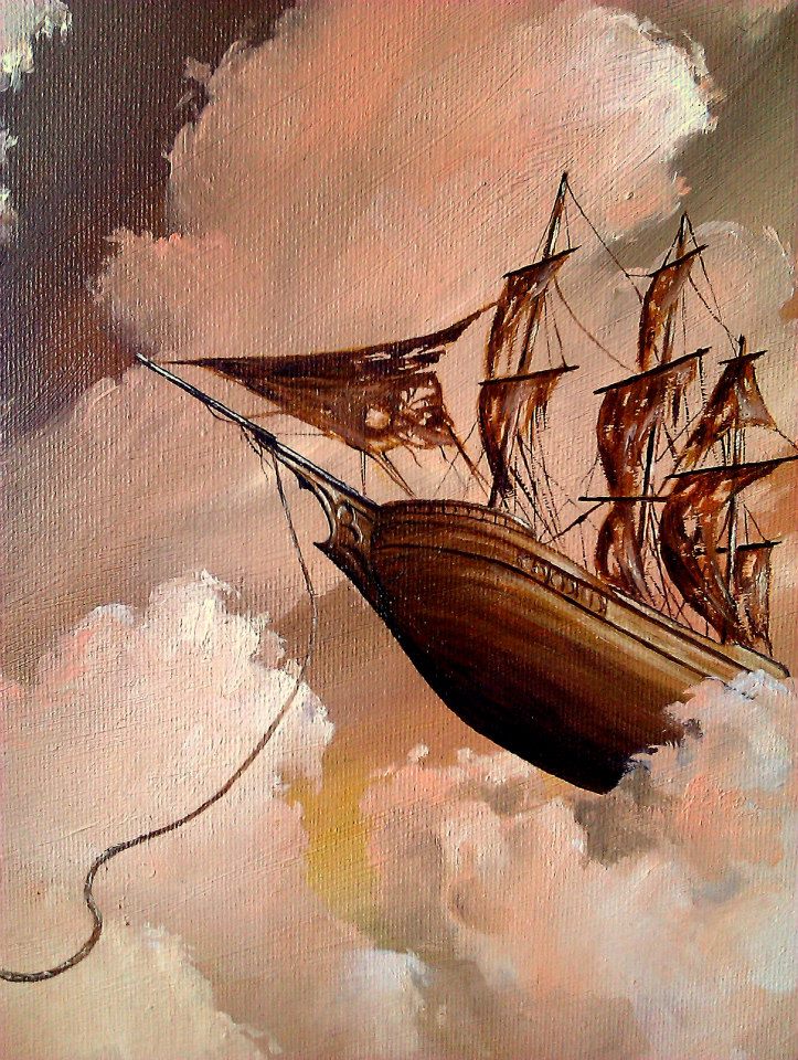 Paintings by Svetoslav Stoyanov | The Gallerist