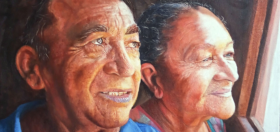 Pauliram Costa Painting